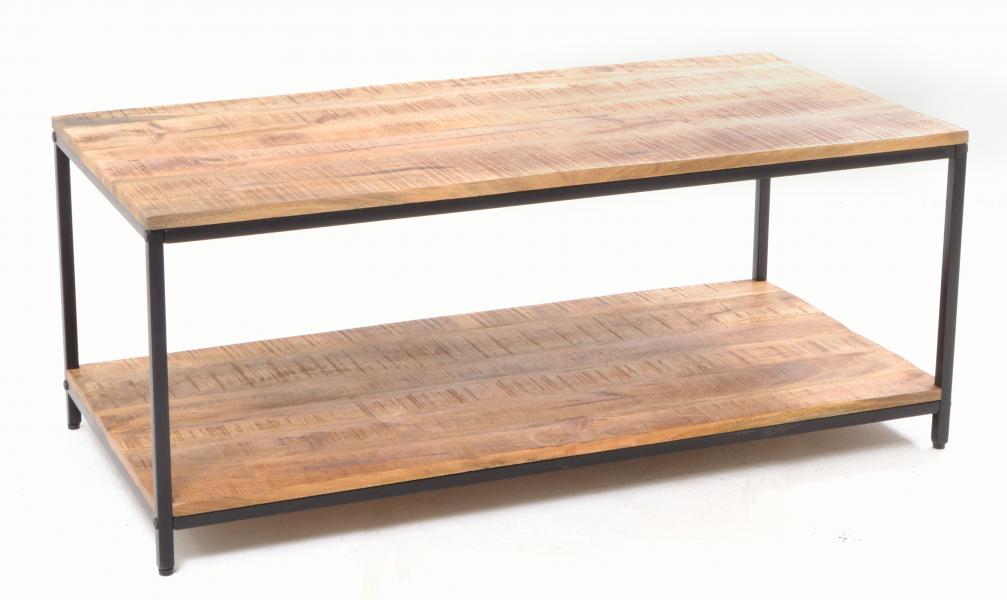 Old Empire Rectangle Coffee Table | Ancient Mariner Furniture