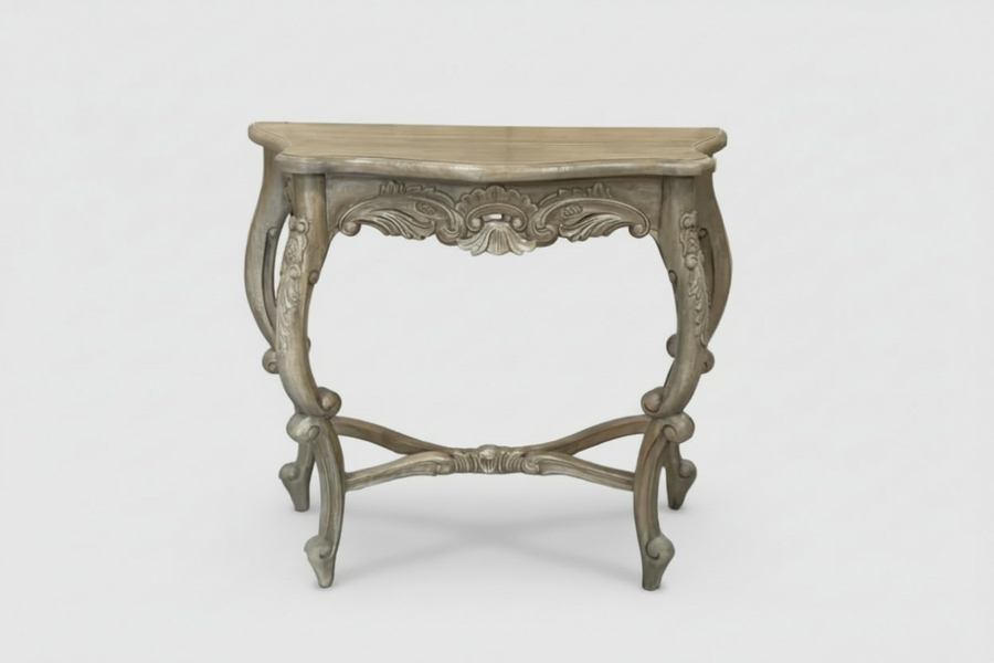 Carved Ornate Console | Ancient Mariner Furniture