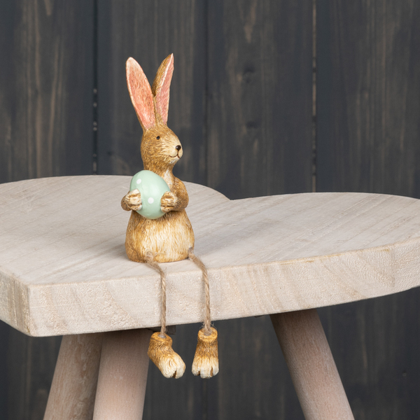 Shelf Sitting Rabbit | Satchville